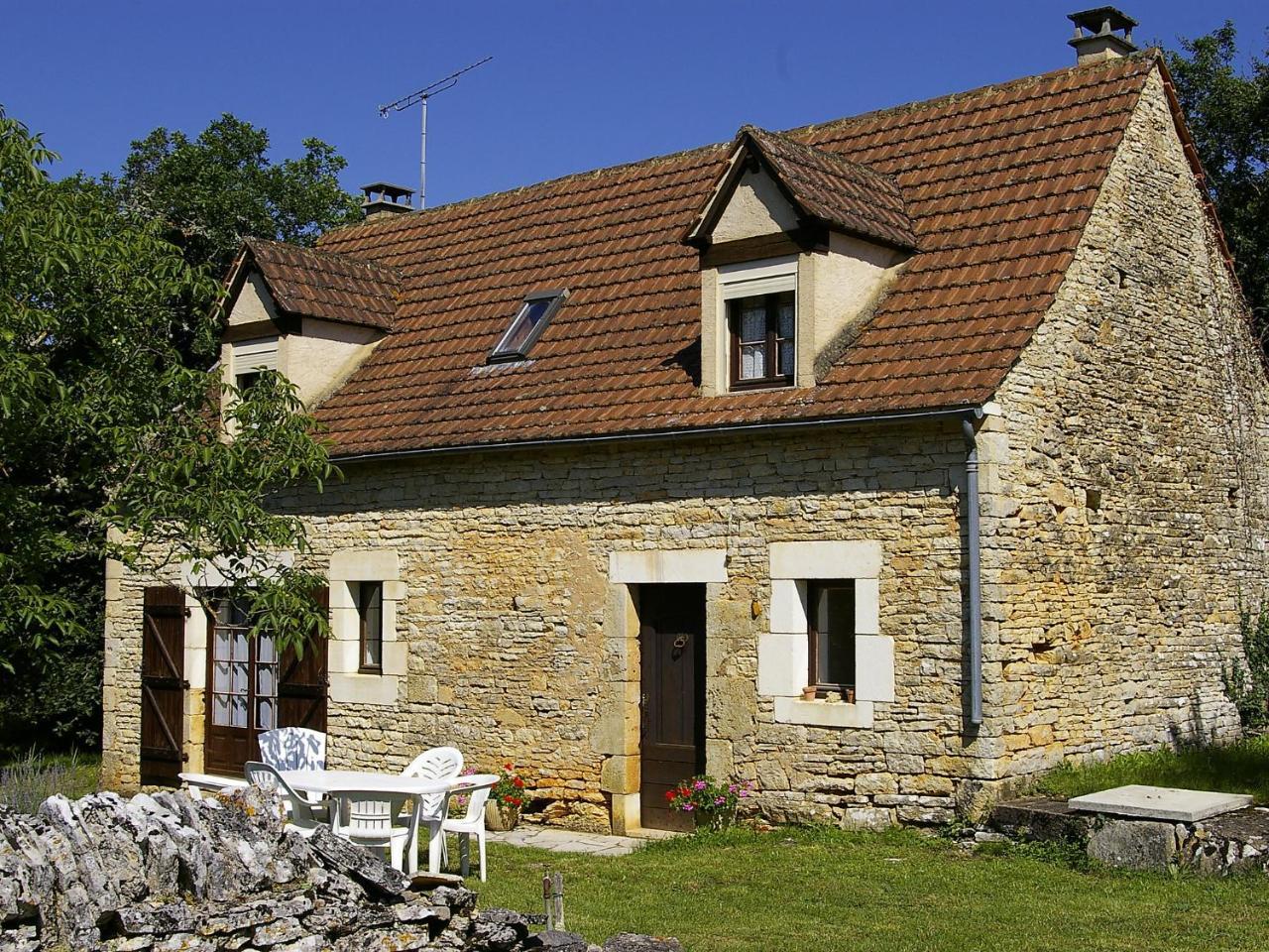 Holiday Home Pech Gaillard By Interhome Salviac Exteriör bild
